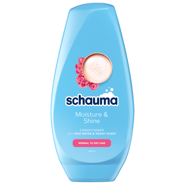 Balzam za kosu SCHAUMA moisture & shine 250ml 0