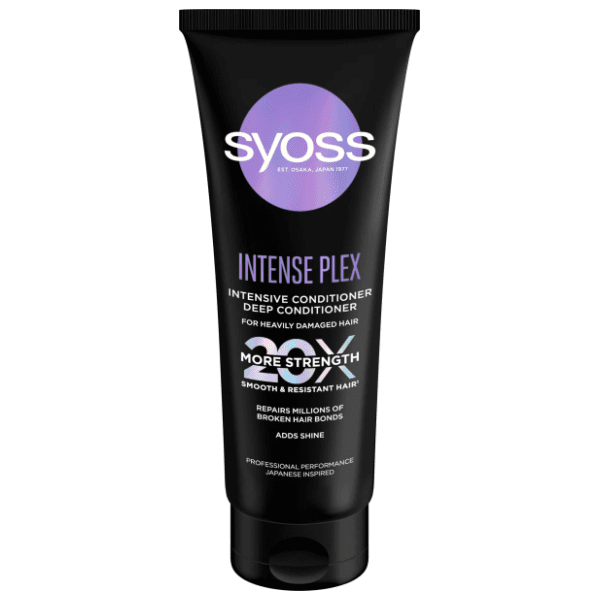 Balzam za kosu SYOSS intense plex 250ml 0