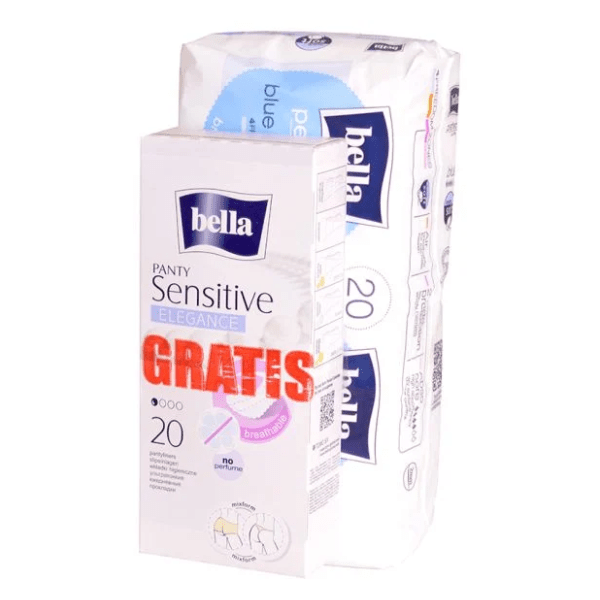BELLA ulošci ultra blue 20kom + dnevni ulošci 20kom gratis 0
