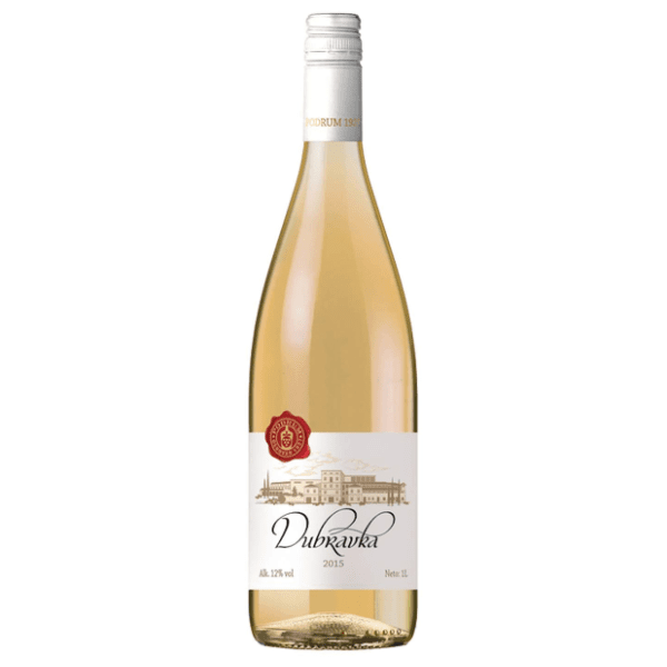 Belo vino DŽERVIN Dubravka 1l 0