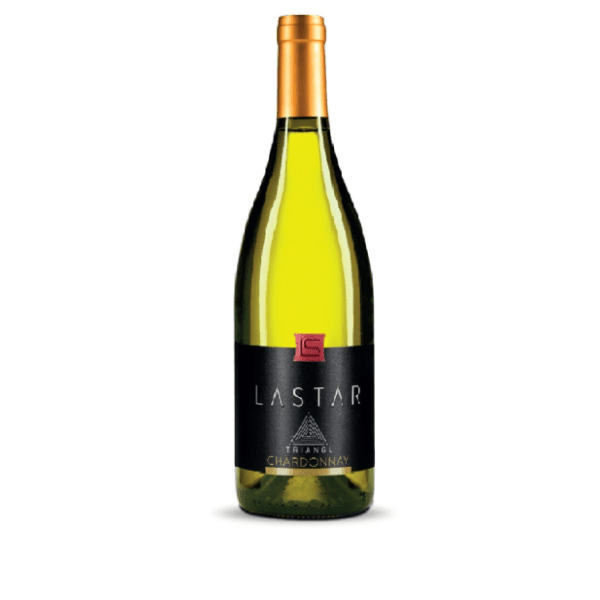 Belo vino LASTAR Triangl chardonnay 0,75l 0