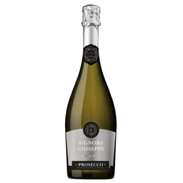 Penušavo belo vino SIGNORE GIUSEPPE Prosecco 0,75l 0