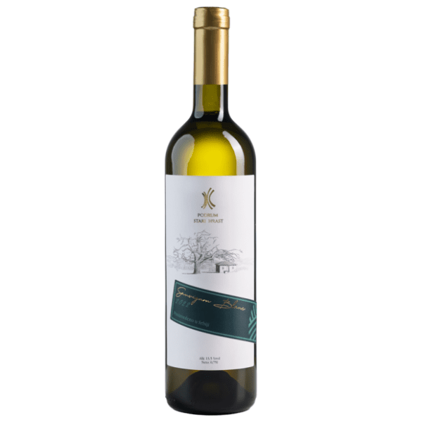Belo vino STARI HRAST sauvignon blanc 0,75l 0