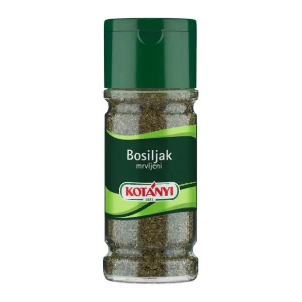 Bosiljak KOTANYI staklo 15g 0