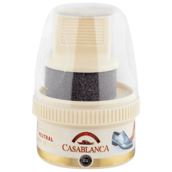 CASABLANCA Krema za cipele neutral 50ml 0