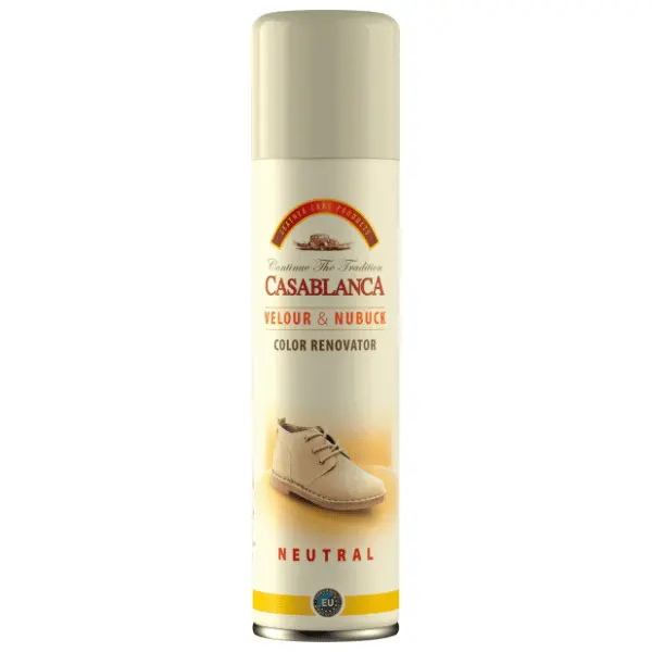 CASABLANCA sprej za prevrnutu kožu i velur neutral 200ml 0