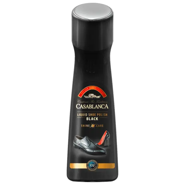CASABLANCA sredstvo za cipele crni 75ml 0