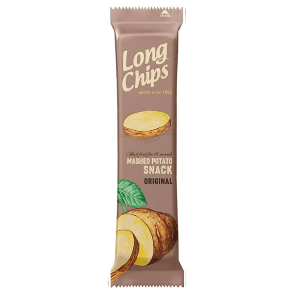 Čips LONG CHIPS original 75g 0