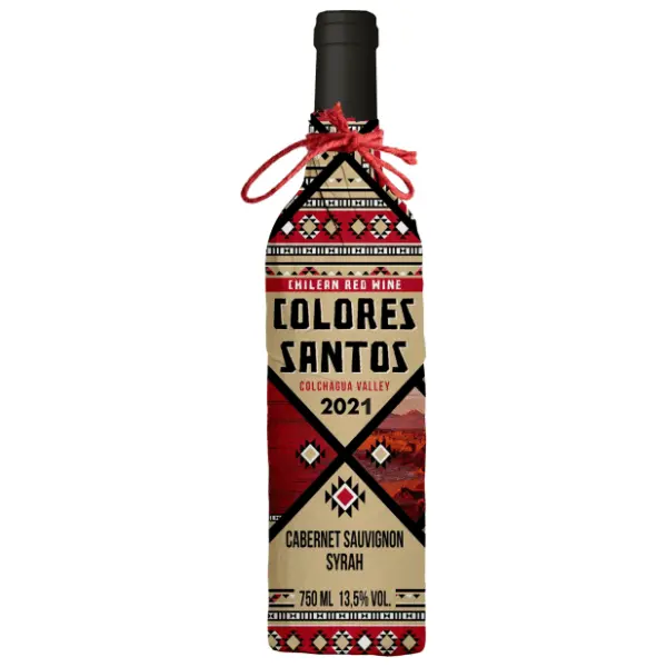 Crno vino COLORES SANTOS Cabernet sauvignon 0,75l 0