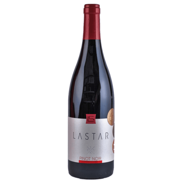 Crno vino LASTAR Pinot noir 0,75l 0
