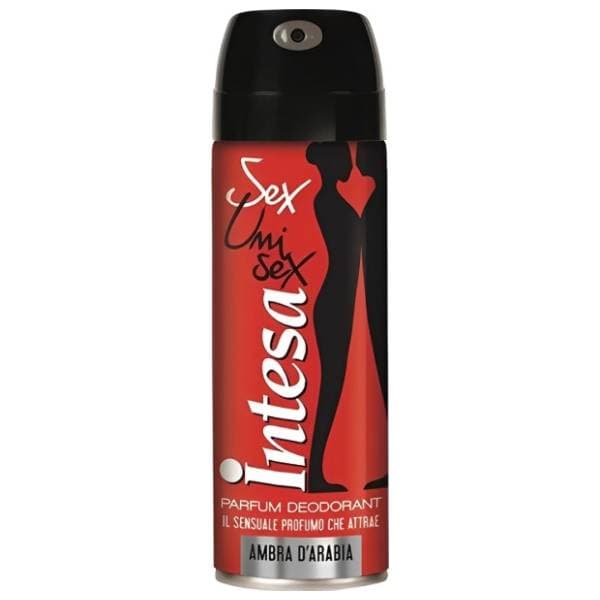 Dezodorans INTESA unisex ambra 125ml 0