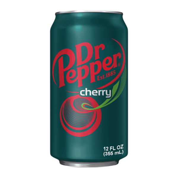 DR. PEPPER Cherry 330ml 0