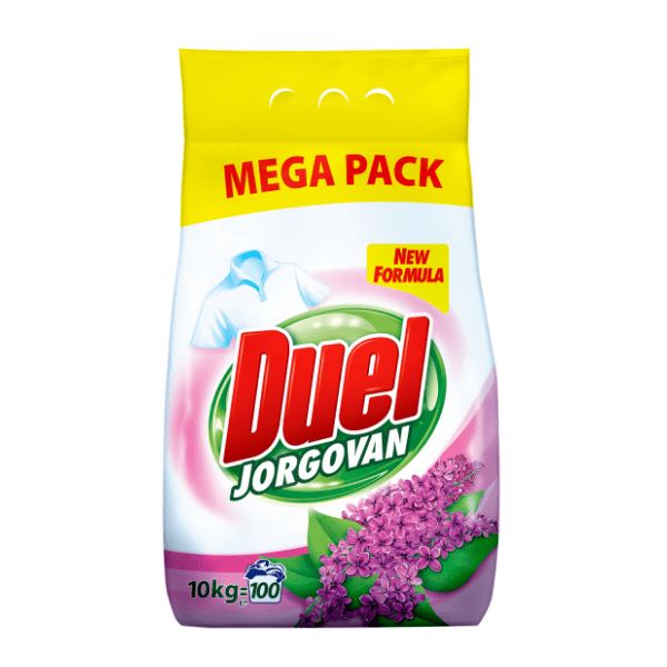 DUEL Jorgovan deterdžent za veš 100 pranja (10kg) 0