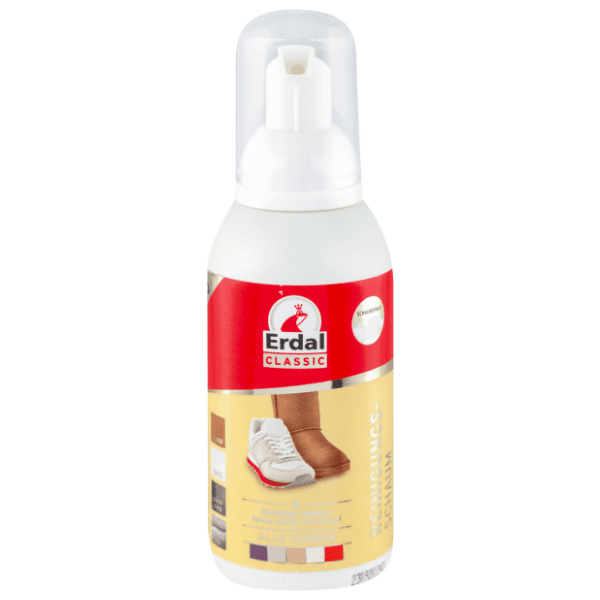 ERDAL pena za čišćenje obuće 150ml 0