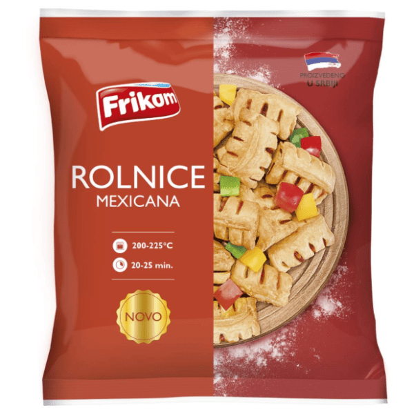 FRIKOM rolnice mexicana 800g 0