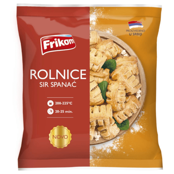 Frikom rolnice sir spanać 800g 0