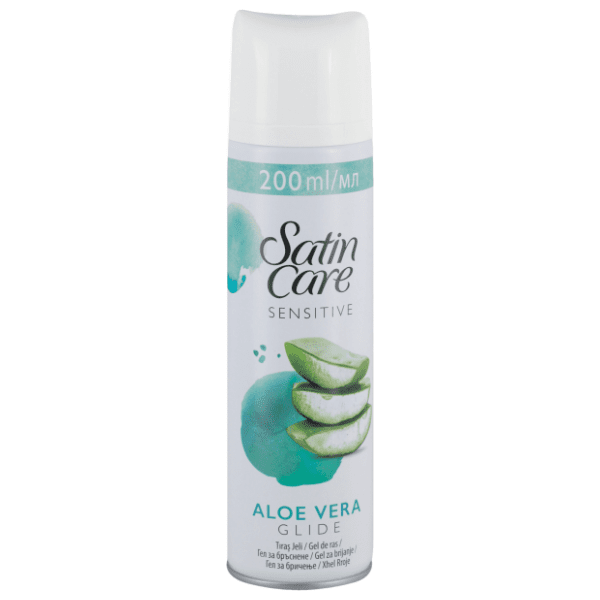 Gel za brijanje GILLETTE Venus satin care 200ml 0