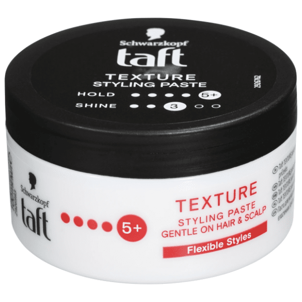 Gel za kosu TAFT Carbon force gum 130ml 0