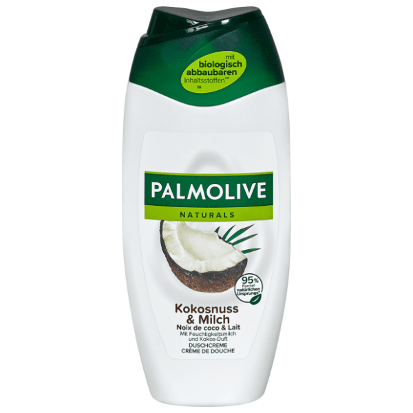 PALMOLIVE coconut milk gel za tuširanje 250ml 0