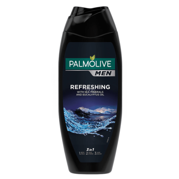PALMOLIVE Men refresh gel za tuširanje 500ml 0