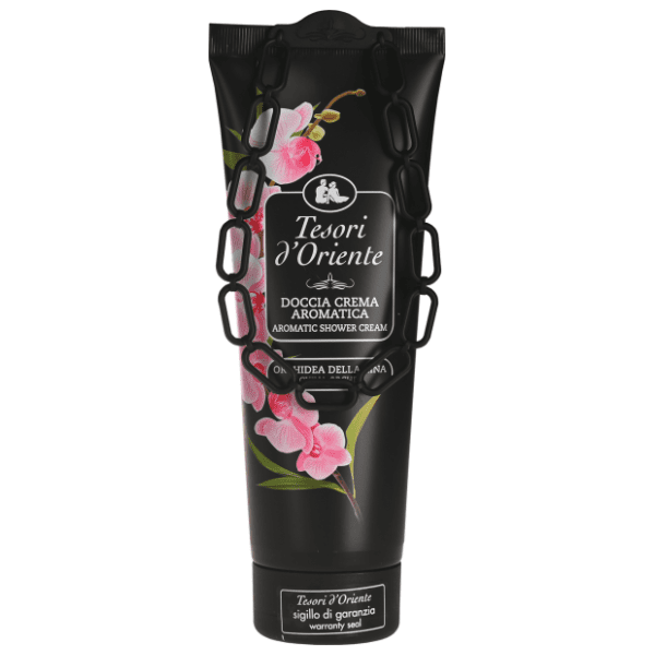 Gel za tuširanje TESORI D’ORIENTE orhideja 250ml 0