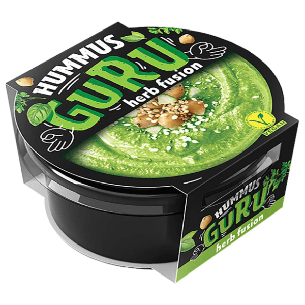 Humus GURU začinsko bilje 180g 0