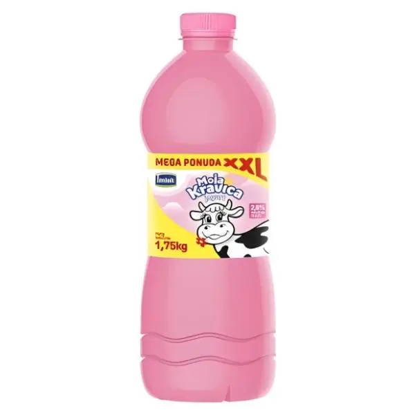 Moja kravica jogurt XXL 1,75kg 0