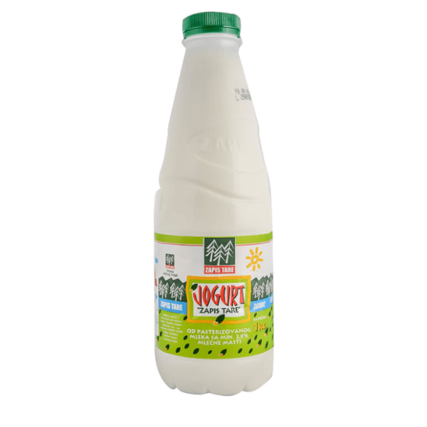 Jogurt ZAPIS TARE 2,8%mm 1l 0