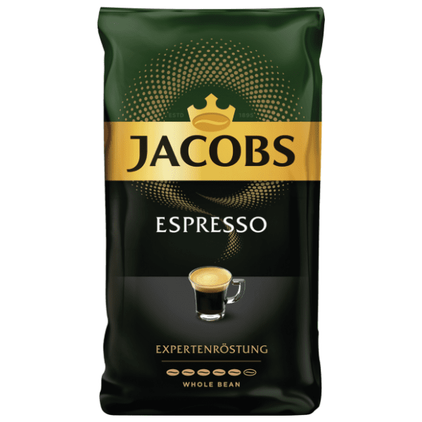 Kafa u zrnu JACOBS espresso 500g 0