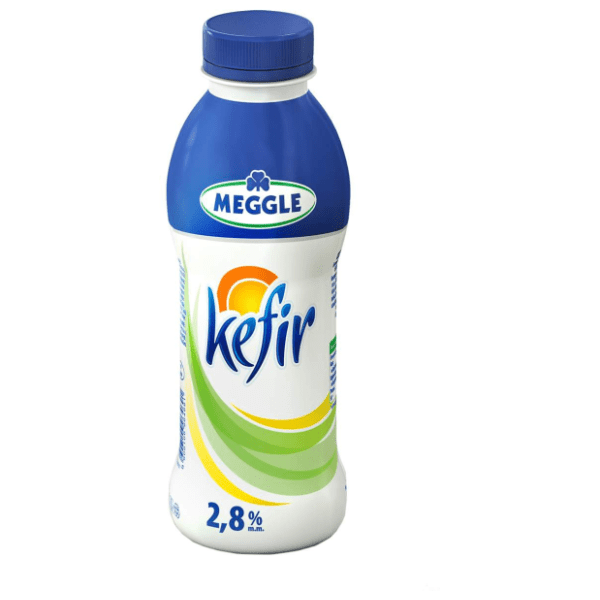 Kefir MEGGLE 2,8%mm 500ml 0