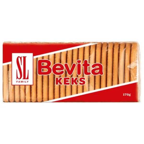 Keks Bevita SWISSLION 170g 0
