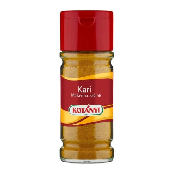 KOTANYI kari mešavina začina 50g 0