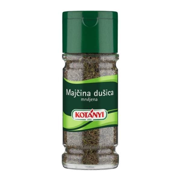 KOTANYI majčina dušica 19g 0