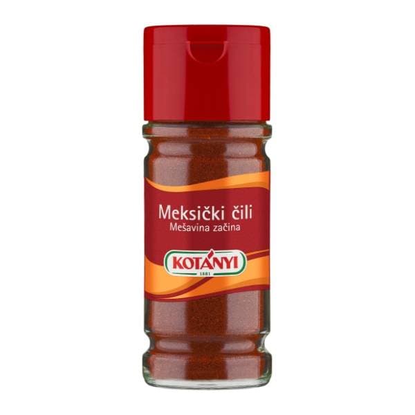KOTANYI meksički čili 50g 0