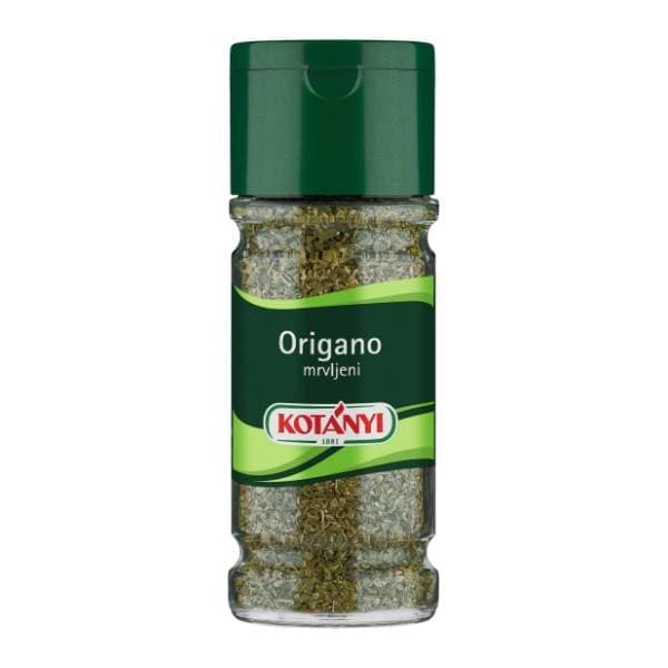 KOTANYI Origano mleveni 12g 0