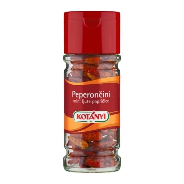 KOTANYI peperon ljute papričice 15g 0