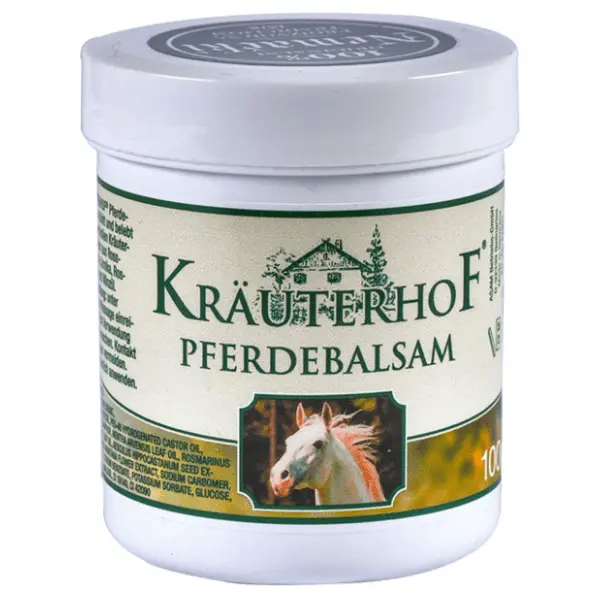Konjski balzam KRAUTERHOF efekat hlađenja 100ml 0