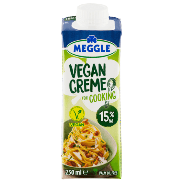 Krem za kuvanje MEGGLE vegan 15% 250ml 0
