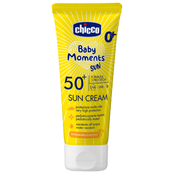 Krema za sunčanje CHICCO SPF50+ 75ml 0