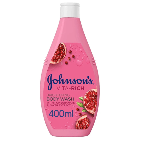 Kupka JOHNSON'S Vita-rich nar 400ml 0