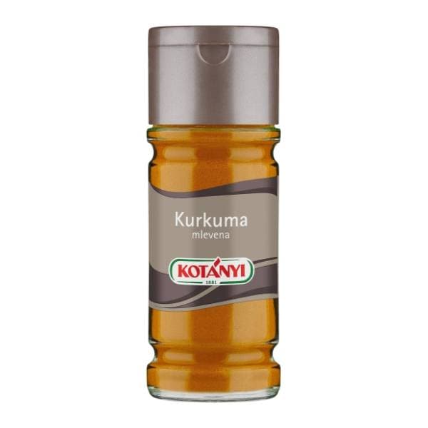 Kurkuma KOTANYI staklo 50g 0