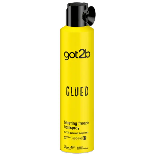 Lak za kosu GOT2B Glued 300ml 0
