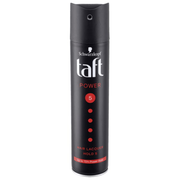 Lak za kosu TAFT Power mega strong 250ml 0