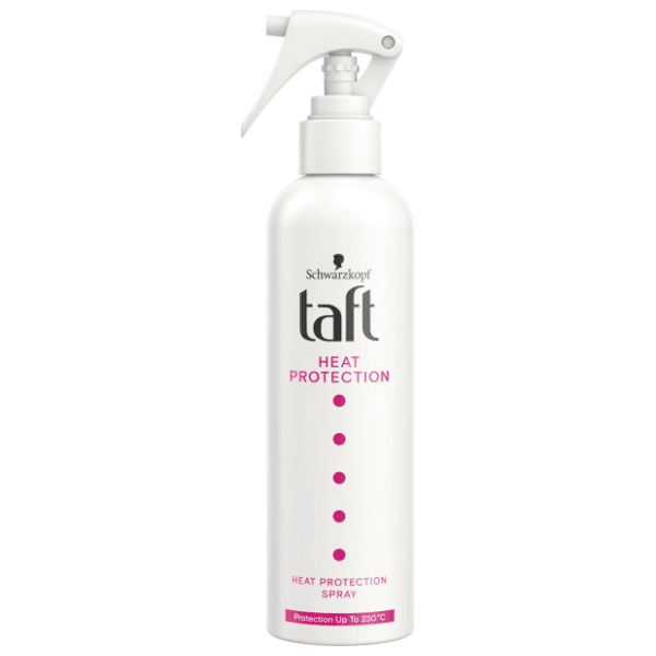Sprej za zaštitu od toplote TAFT Heat protection spray 250ml 0