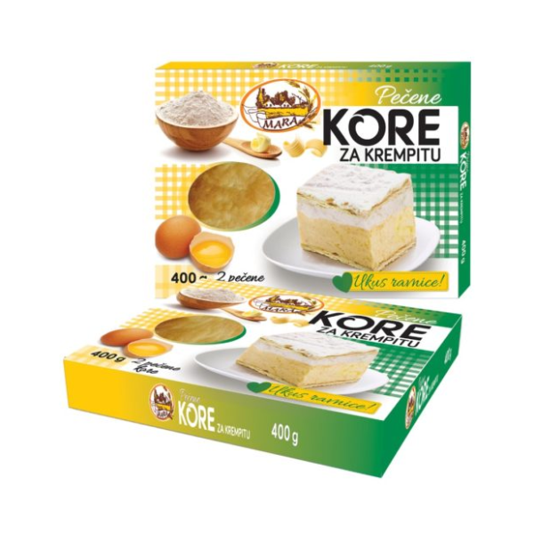MARA kore za krempitu 400g 0
