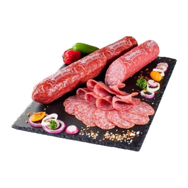 MATIJEVIĆ budimska kobasica 1kg 0