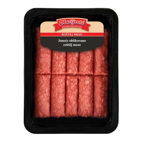 MATIJEVIĆ juneći ćevapi 300g 0