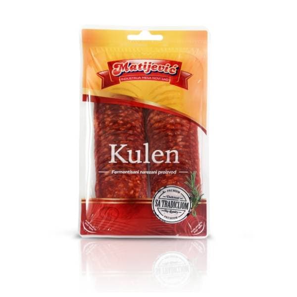 MATIJEVIĆ kulen slajs 100g 0