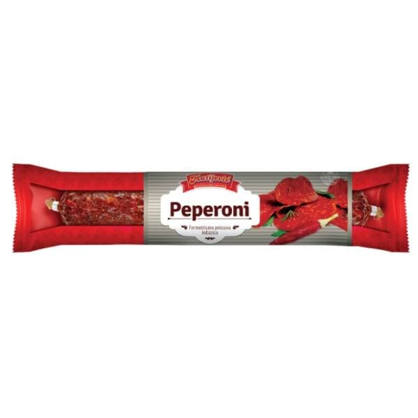 MATIJEVIĆ peperoni kobasica 245g 0