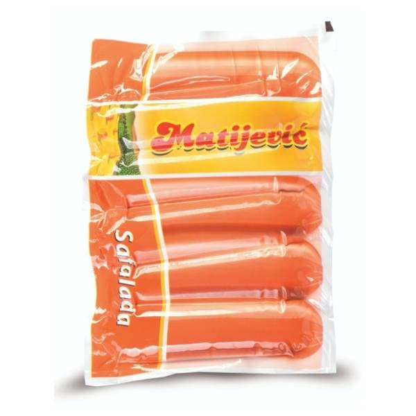 MATIJEVIĆ Safalada vakum 400g 0